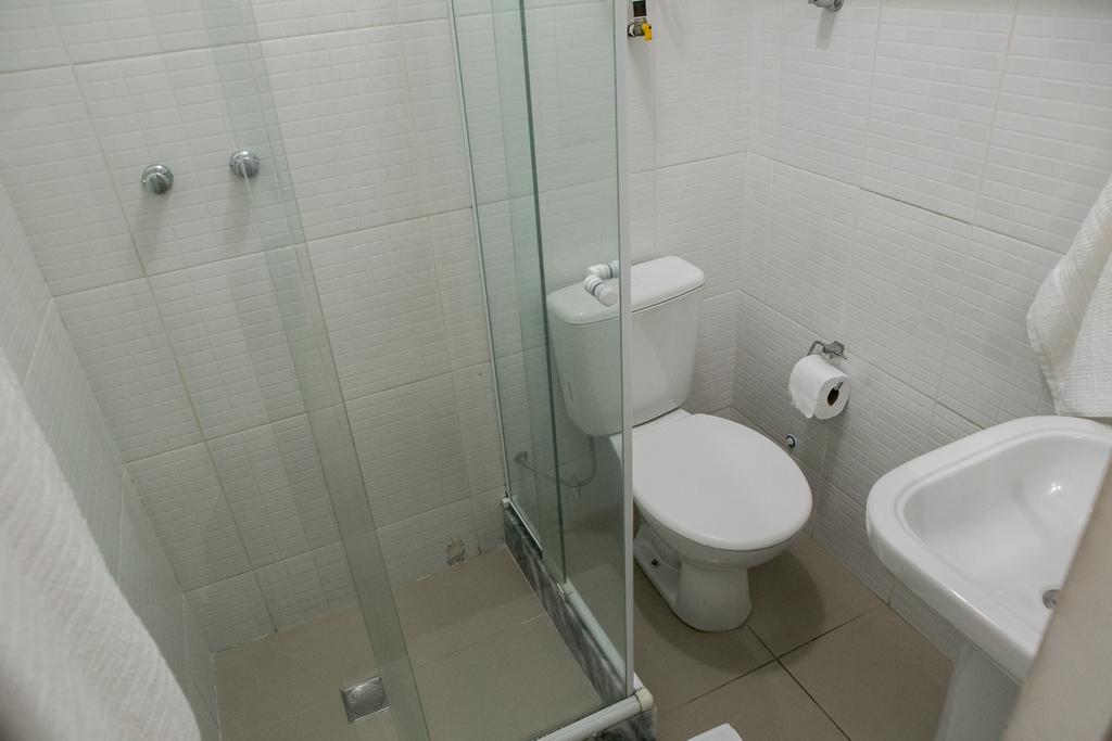 Loft Copacabana Avenida Atlantica Rio de Janeiro Exteriér fotografie