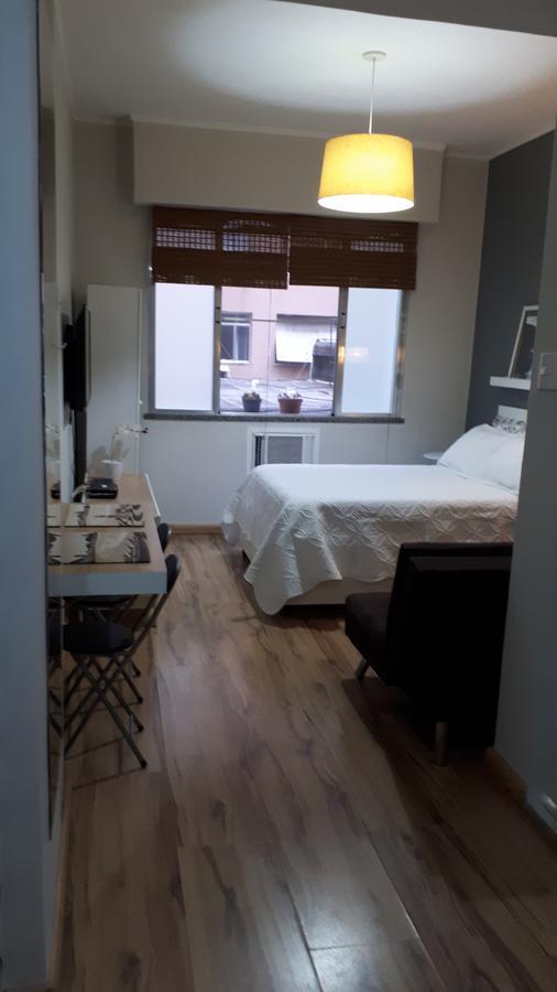 Loft Copacabana Avenida Atlantica Rio de Janeiro Exteriér fotografie