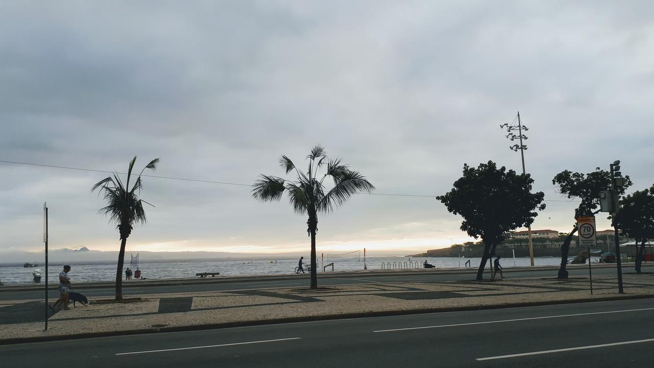 Loft Copacabana Avenida Atlantica Rio de Janeiro Exteriér fotografie